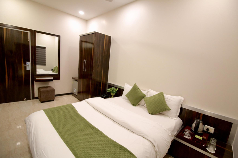 Bedroom 5, Evara - Meraki Inn, Kolkata