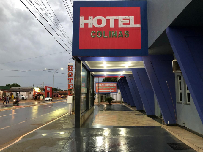 Exterior & Views, HOTEL COLINAS, Várzea Grande