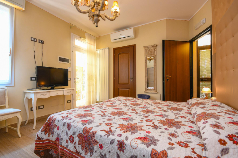 Bedroom 2, Appartamenti America, Brescia