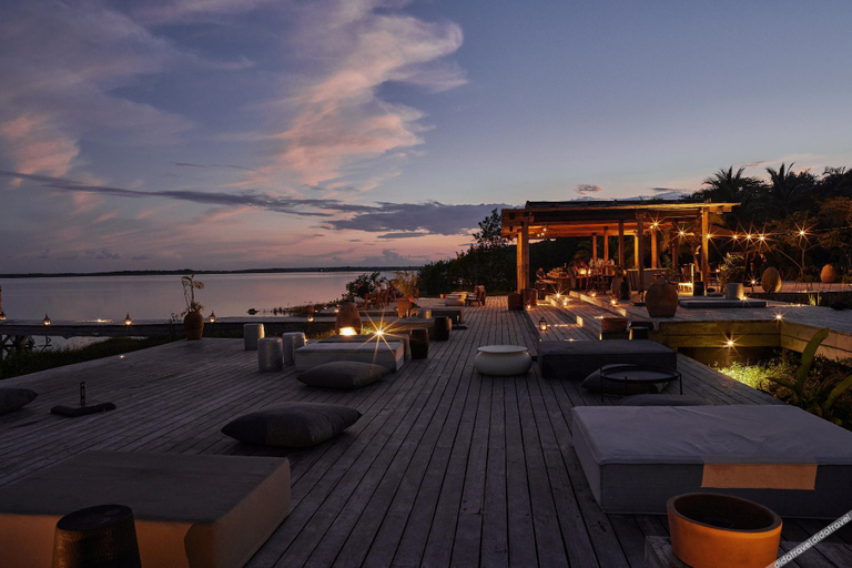 Food & Drinks 5, Our Habitas Bacalar - Adults Only, Othón P. Blanco