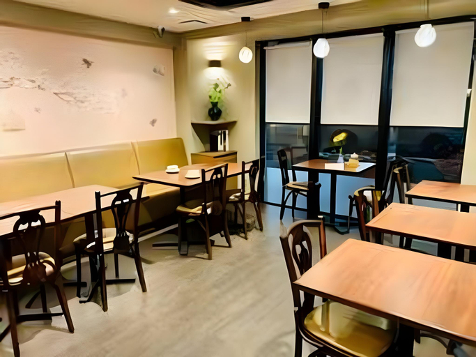 Food & Drinks 2, C&J Hotel, Shinagawa