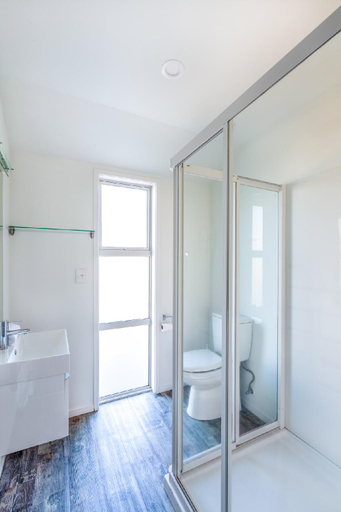 Bathroom 3, Tekapo Blue House, Mackenzie