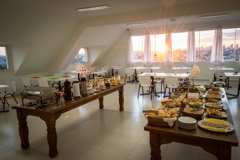 Food & Drinks 3, Godoy Palace Hotel, Presidente Prudente