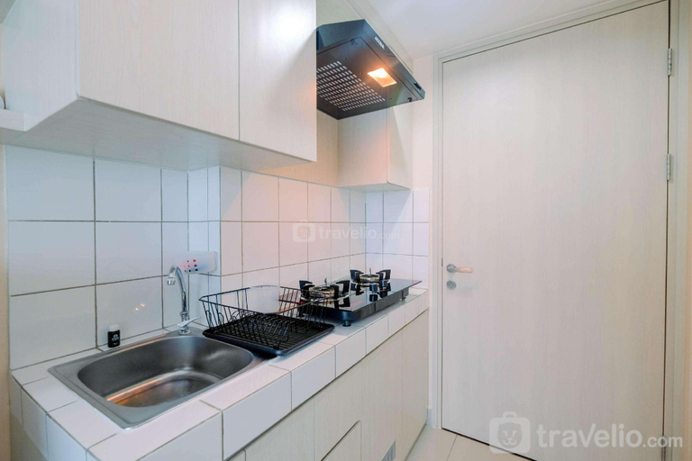 Others 4, Wonderful Studio The Springlake Apt By Travelio, Bekasi