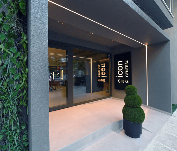 Exterior & Views 2, Icon Central SKG, Central Macedonia
