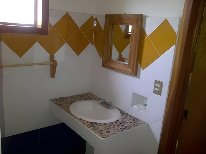 Bathroom 5, La Ceiba Chiapa de Corzo, Chiapa de Corzo