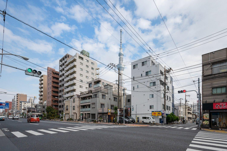 Others 5, PARK AXIS Azumabashi, Sumida