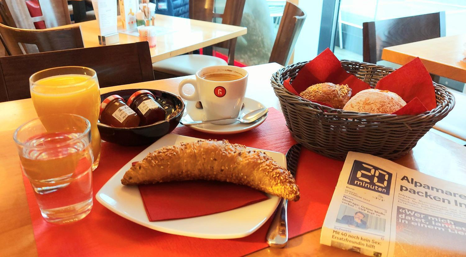 Food & Drinks, Hotel Ochsen Rapperswil/BE, Aarberg