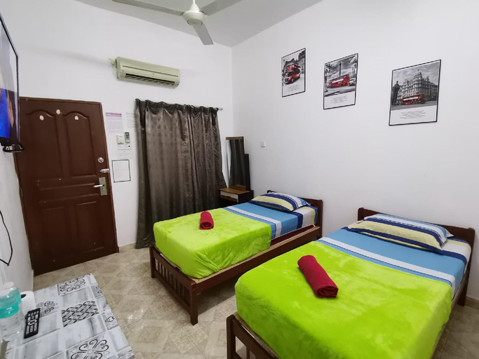Bedroom 3, Rivermoon Kuantan, Kuantan