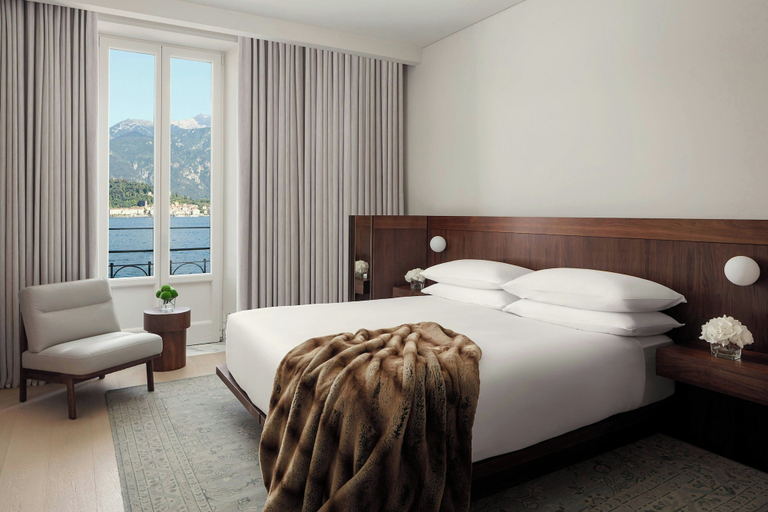 Bedroom 3, The Lake Como EDITION, Como