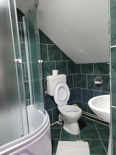 Bathroom 3, Casa Krista, Moieciu De Jos