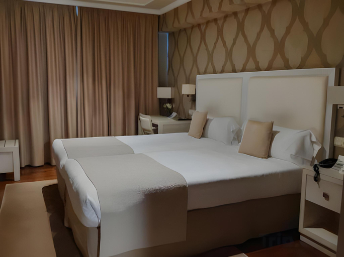 Bedroom 4, Os Olivos, A Coruña