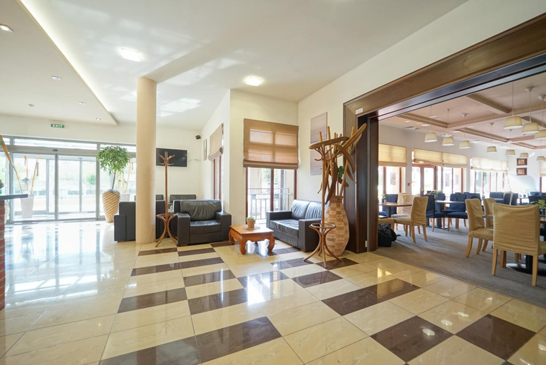 Public Area, Hotel Legend, Dunajská Streda