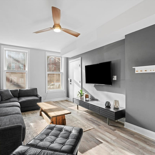 Interior, Beautiful Rental Unit in Chicago, Cook