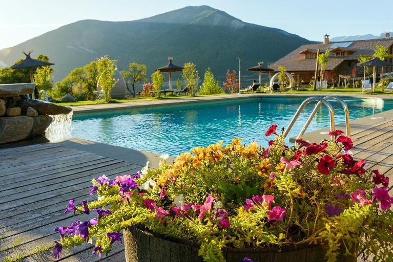 Sport & Beauty 2, Hotel Vinas de Larrede, Huesca