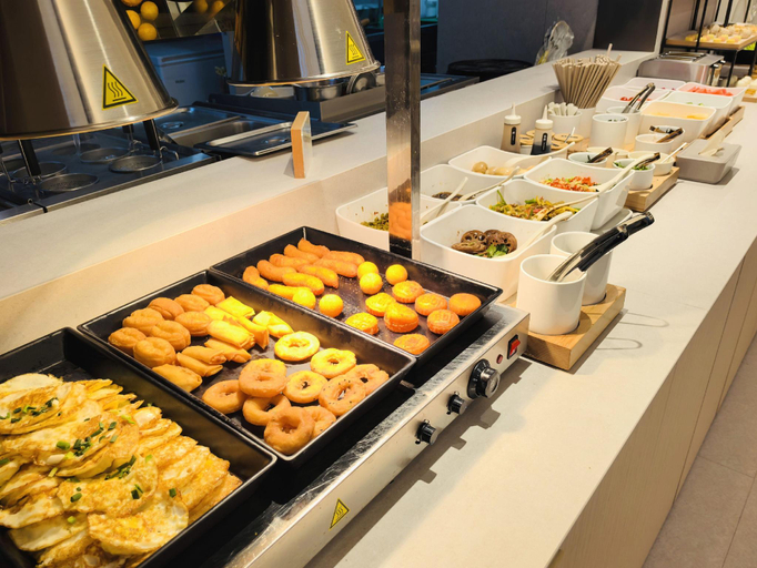 Food & Drinks 5, Ji Hotel Wuhan Linkonggang Avenue, Wuhan