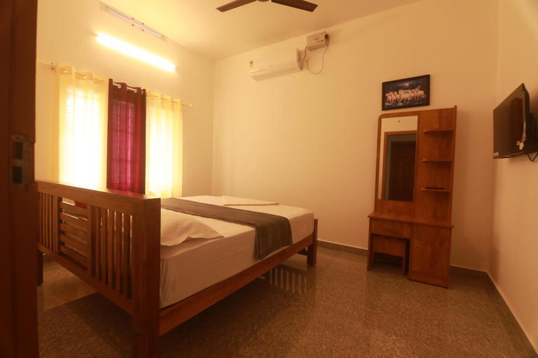 Bedroom, PERIYAR HOMES, Theni