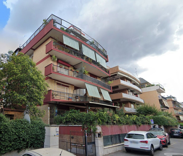 Exterior & Views 2, Le Muse Suites, Rome