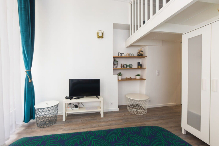 Room 3, Le Loft Latin - New Apt, Paris
