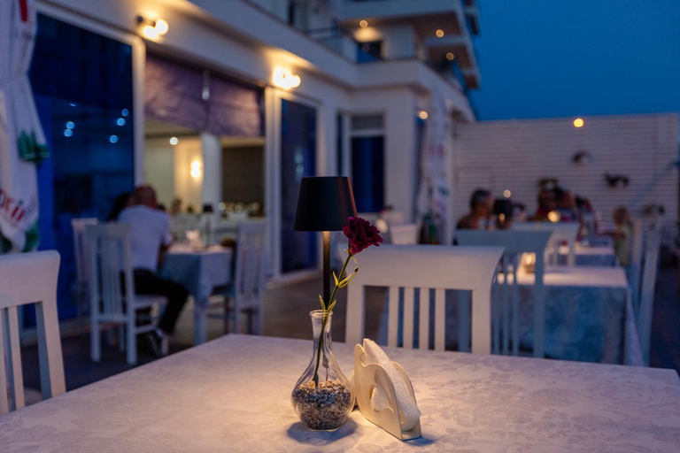 Food & Drinks 5, Hotel AGEL, Sarandës
