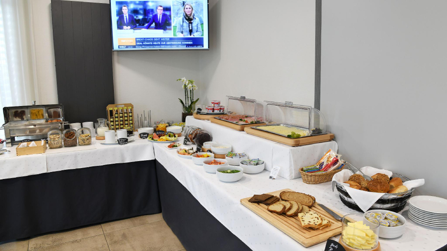 Food & Drinks 4, Hotel Am Markt, Borken