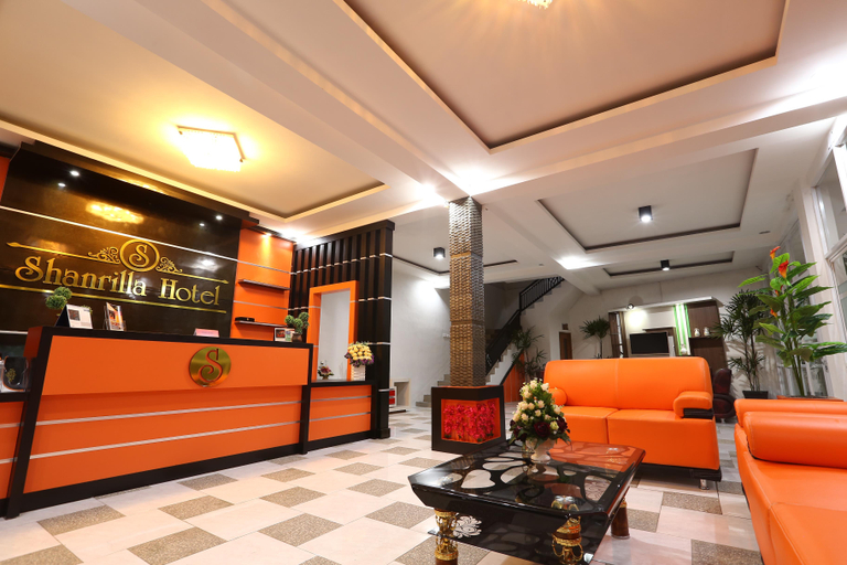 Public Area 5, Shanrilla Hotel, Tasikmalaya