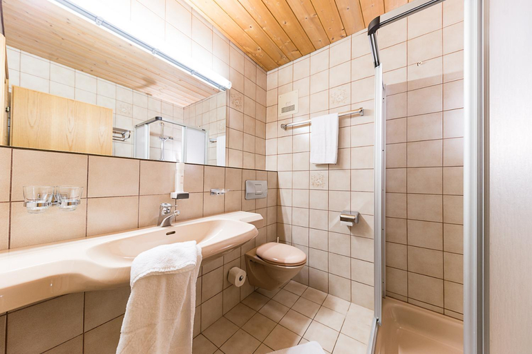 Bathroom, Almerwirt, Zell am See