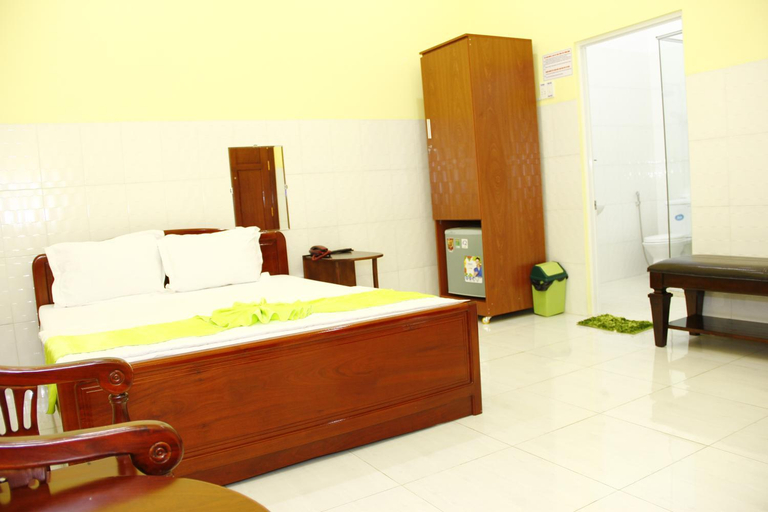 Bedroom 3, Tan My Thien Hotel, Tây Ninh
