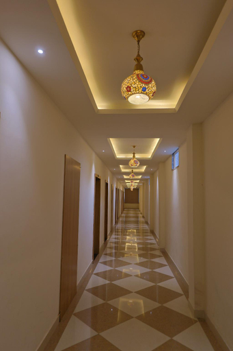Public Area 2, Rasm Resort (with Swimming Pool), Udaipur