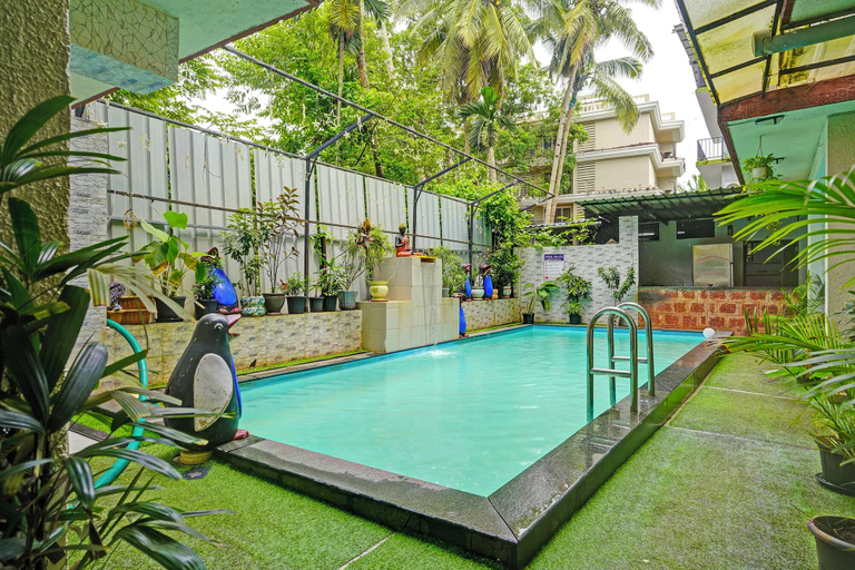 Sport & Beauty 4, Fabhotel Tranquil Inn, North Goa
