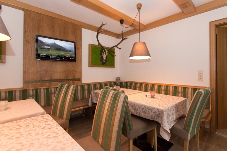Food & Drinks 4, Hotel Garni Forsterheim, Landeck