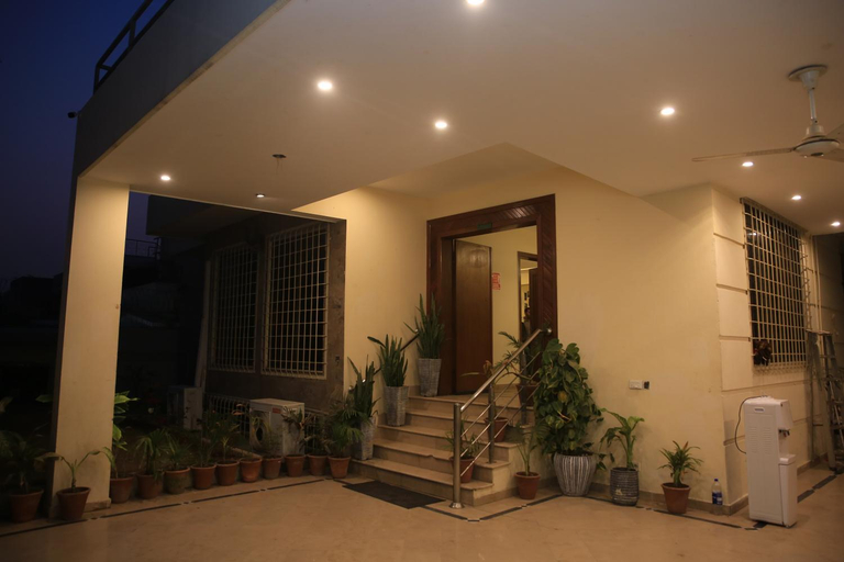 Others 4, Orbit Residency, Islamabad