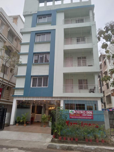 Exterior & Views 1, Ostro Inn Newtown, North 24 Parganas