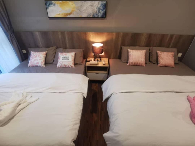 Others 4, K avenue B3A 2bed studio room, Penampang