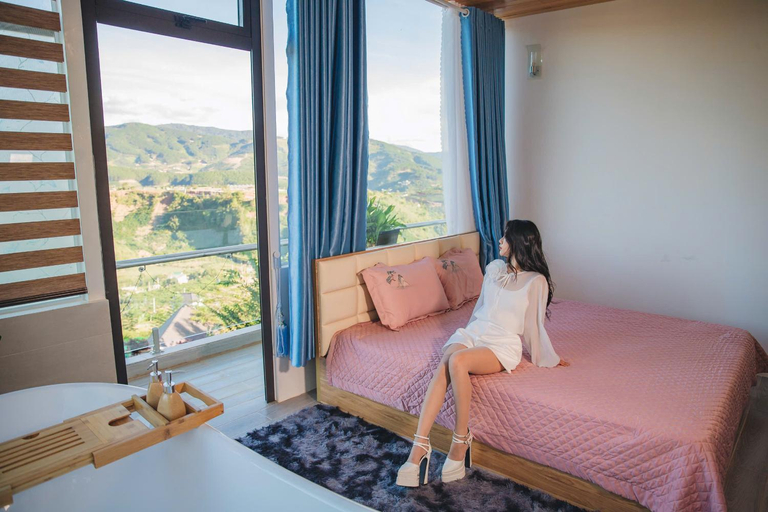 Bedroom 3, Khu Nghi Duong View Trieu May, Lâm Hà