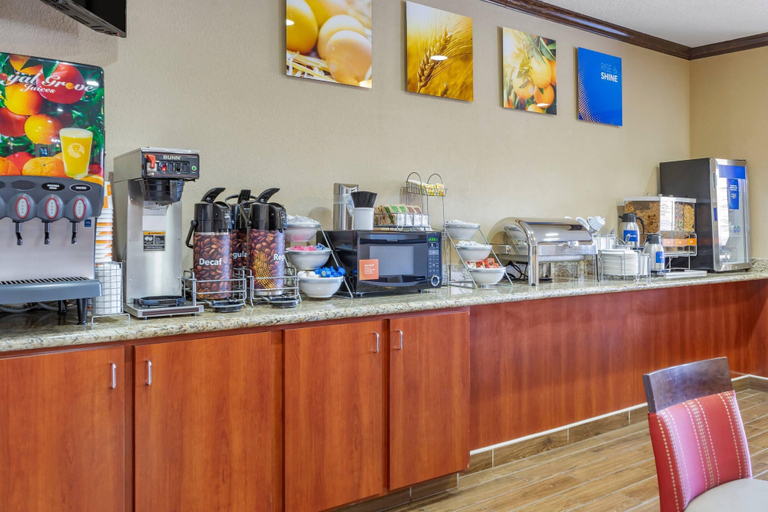 Food & Drinks 5, Comfort Inn Albuquerque Airport, Bernalillo