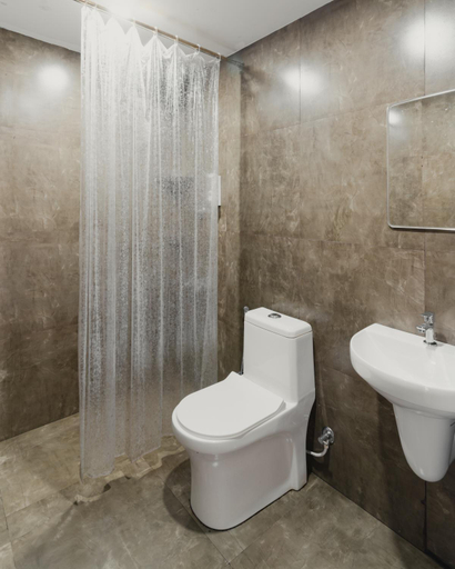 Bathroom, Lakedale Resorts, Thrissur