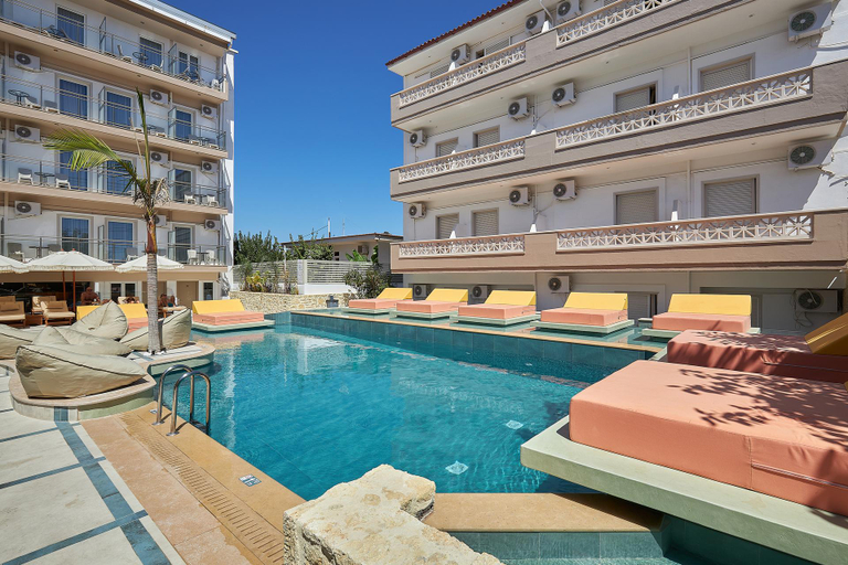 Exterior & Views 3, Asana Hotel, Crete