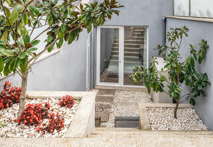 Room 3, Feel Porto Lapa Collection Flat 0 1, Porto