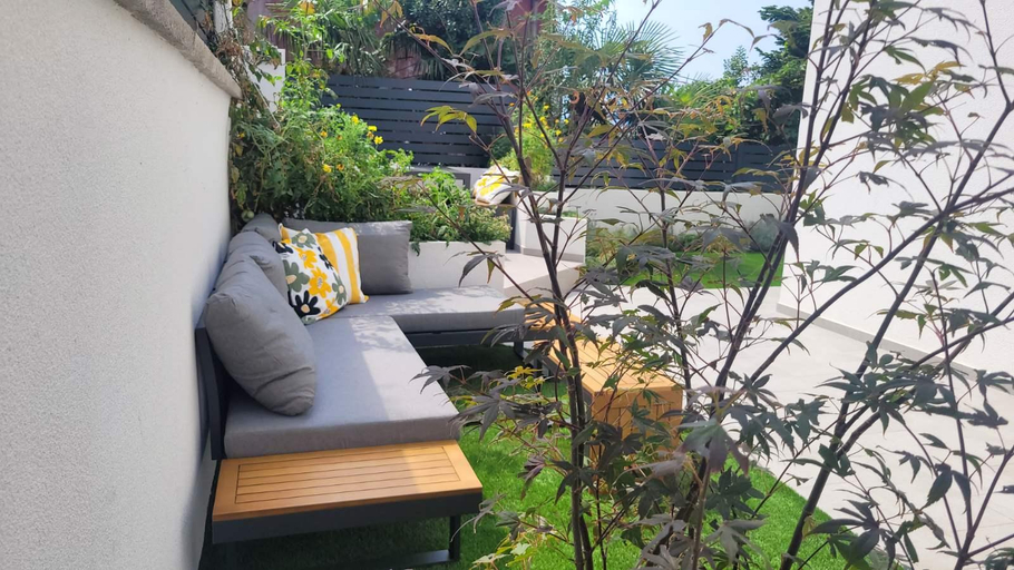 Others 5, Urban Oasis - private fenced garden with BBQ area, Rijeka