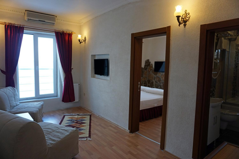 Bedroom 4, Aqua Boss Hotel, Eceabat