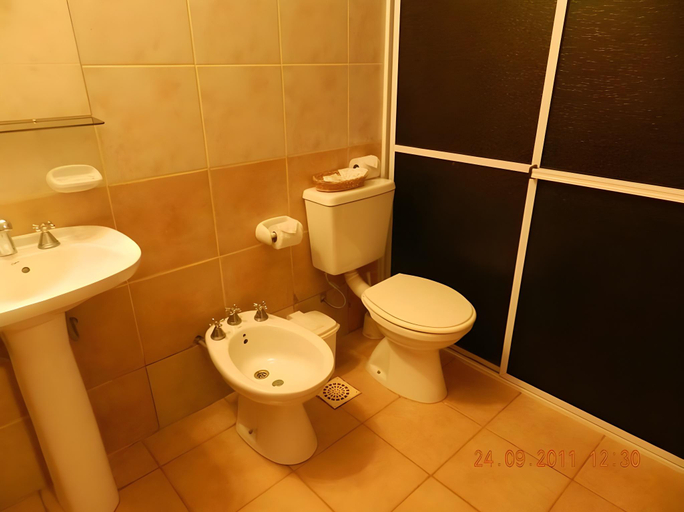 Bathroom 4, Complejo Turistico Americano, Iguazú