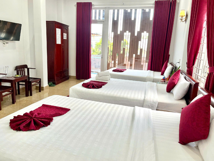 Bedroom 2, OPA HUE HOTEL, Huế