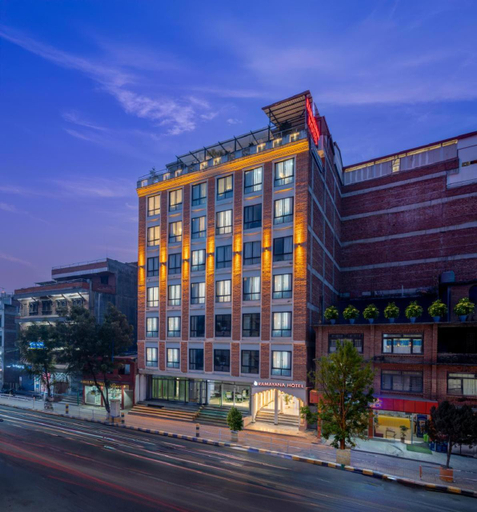 Exterior & Views 2, Hotel G Ramayana, Bagmati