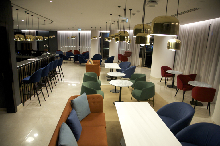 Food & Drinks 5, Hotel Continental Horizonte, Maianga