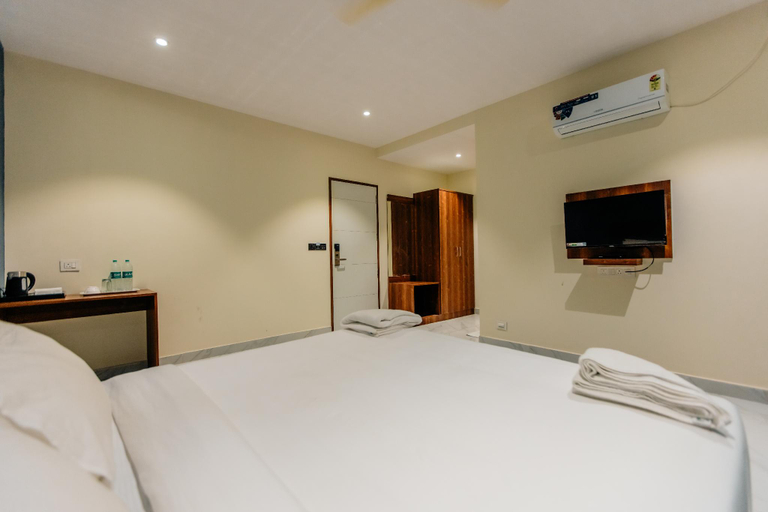 Bedroom 3, No 7 Vista, Bangalore