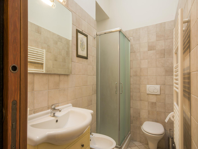 Bathroom 3, Farmhouse in Castelfiorentino with Pool, Florence