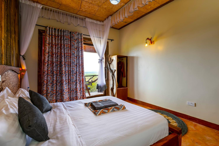 Bedroom 3, Kigarama Wilderness Lodge Mburo, Nyabushozi