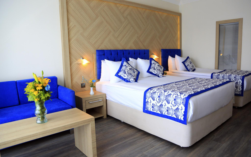 Bedroom, Labranda Ephesus Princess - All Inclusive, Selçuk