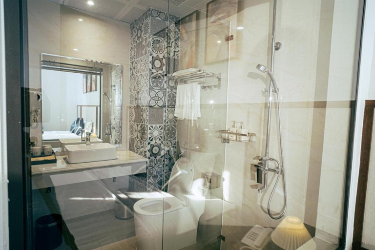Bathroom 4, Milan Hotel Ninh Binh, Ninh Bình